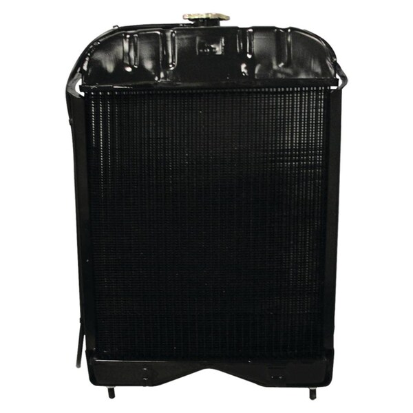 Db Electrical Radiator For Massey Ferguson 35; 35X 894319M92 1206-0021 - main